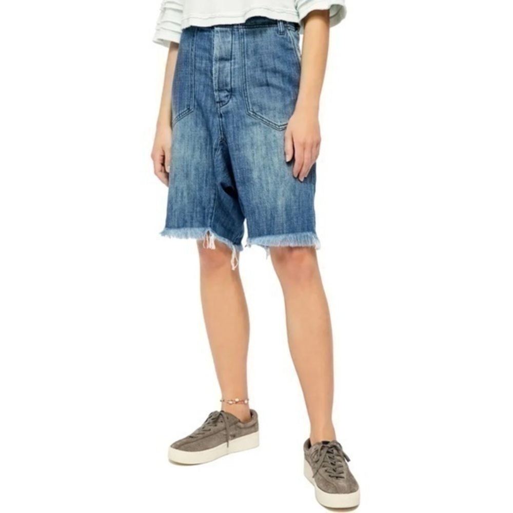 Free People She's a Legend Shorts